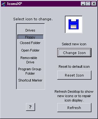 Icons XP
